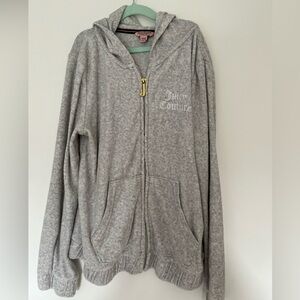 Juicy Couture Zip Up
